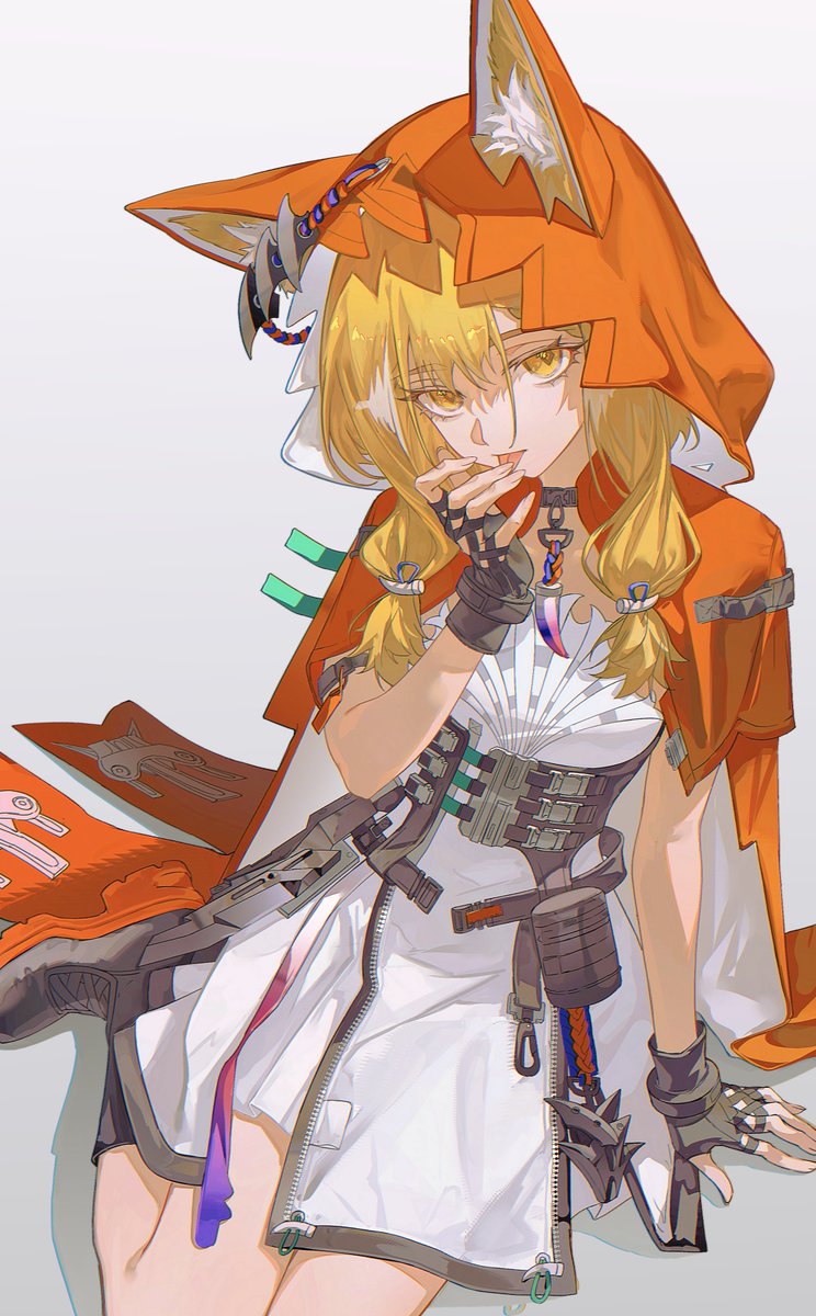 Y1y666's tweet photo. #エンドフィールド #イラスト https://t.co/ocNV26E844