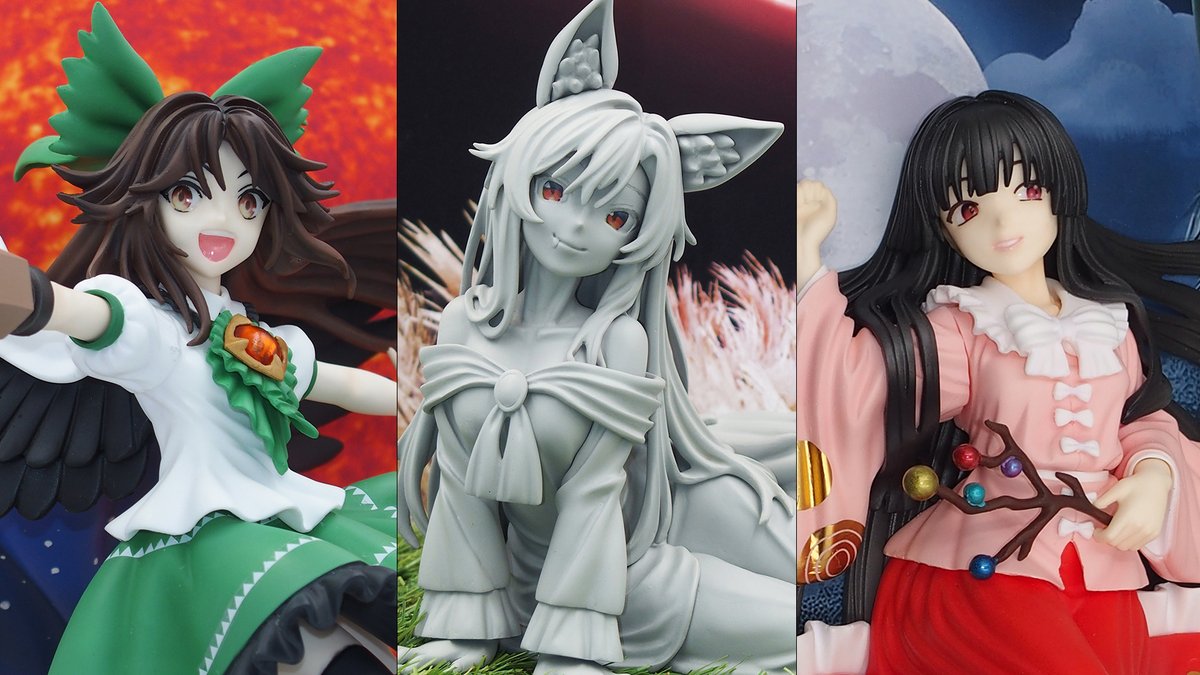 2/8［日］WF2026冬 お品書き】 □ 販売予定ガレージキット（1/6