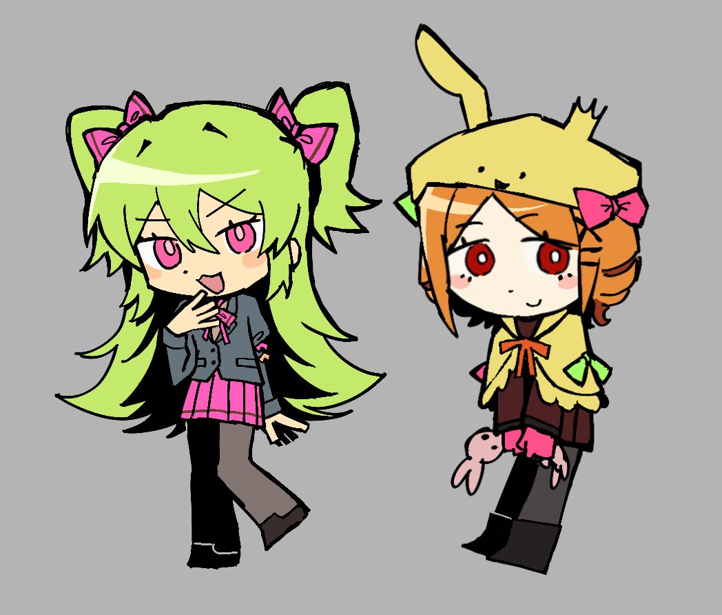 Familiar looking charlime #WHnoc