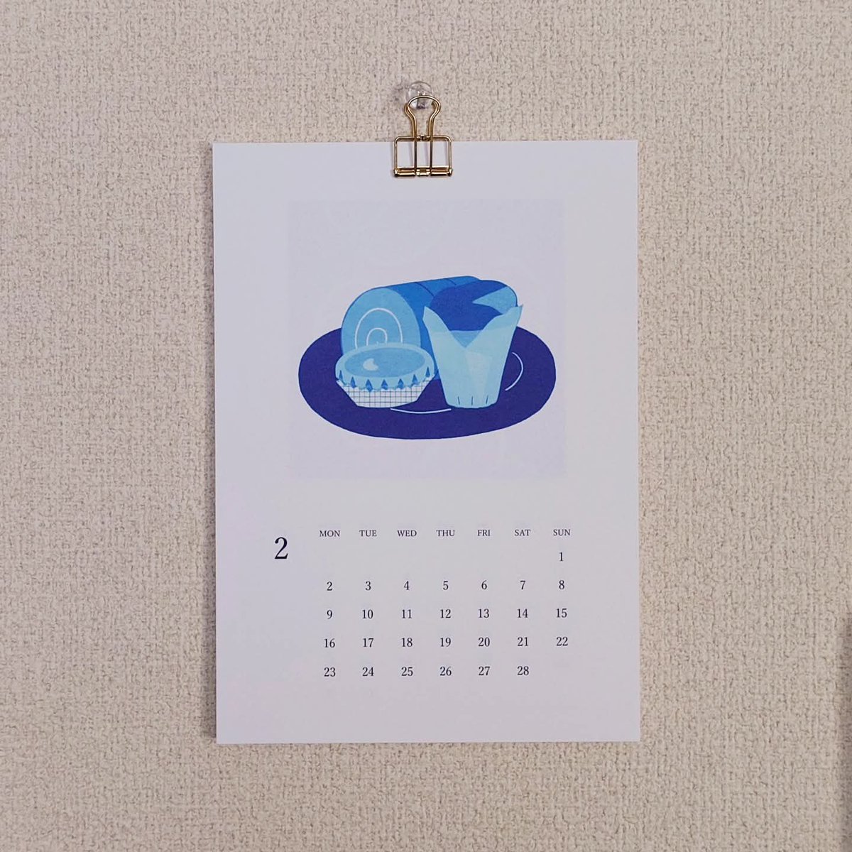 かとまりillustration tweet media