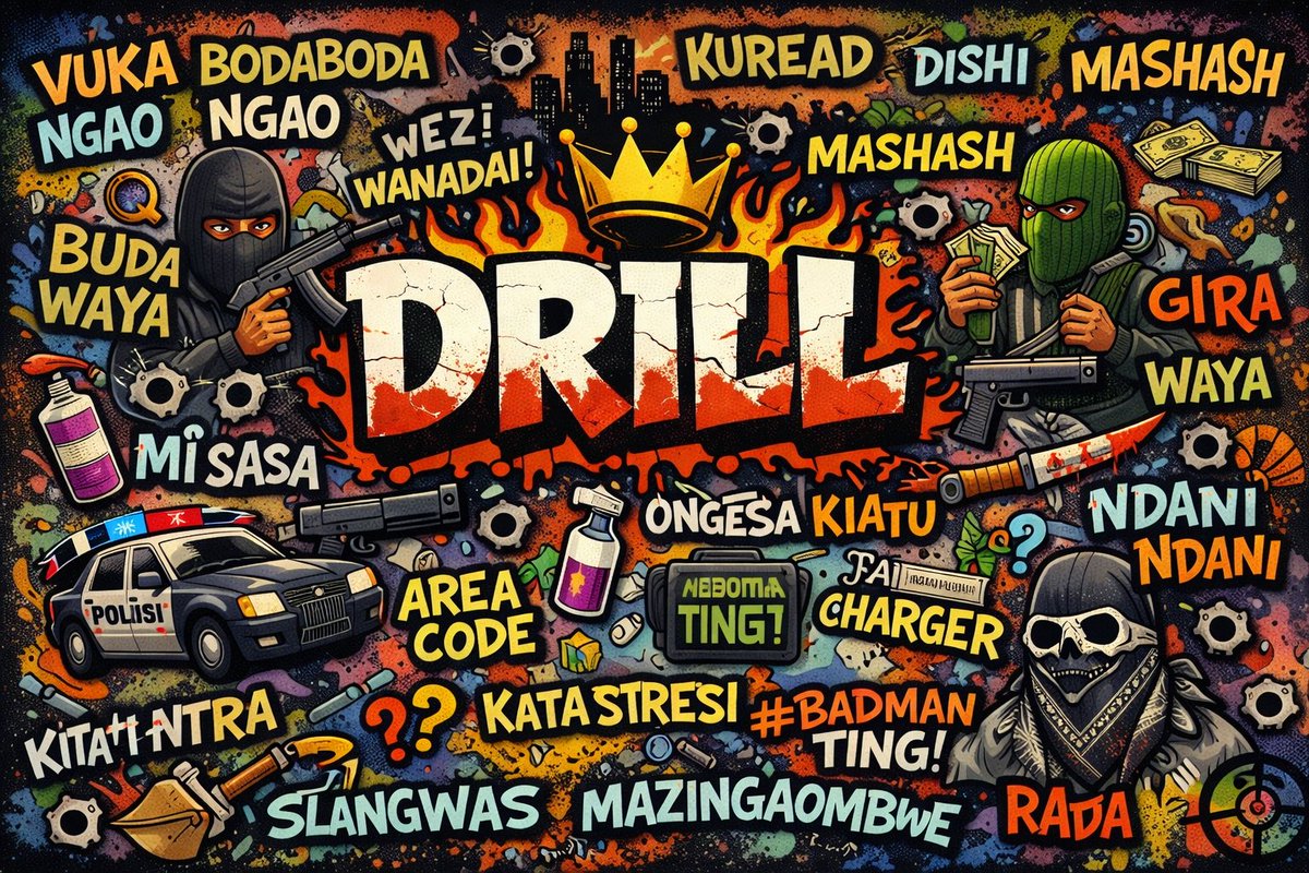 YOWPSUD_'s tweet image. 📢 Read this! Drill music isn’t just a music genre, it reflects the real experiences, frustrations, and hopes of young people in marginalized communities around the world. 🎧✨

This article explores how drill has grown from Chicago to global youth culture, how it can give voice…