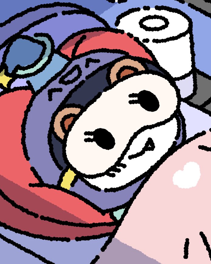 huerigyu's tweet image. this is like the cutest thing ever