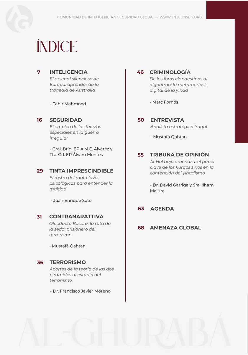 Al-Ghurabá Magazine tweet media