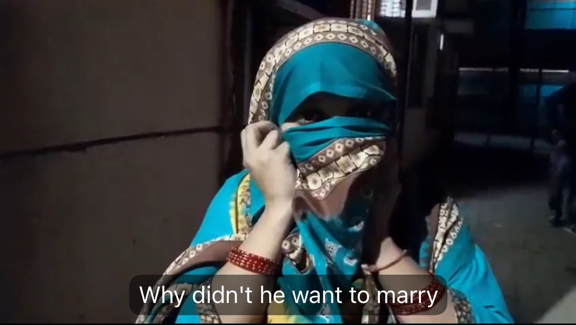 मिलिए आगरा की रहने वाली महिला से इनकी शादी एक साल पहले हुई थी अब इन्हें तलाक चाहिए।

वजह है पति सेक्स से संतुष्ट नहीं कर पाता इनके अंदर की कामवासना शांत नहीं हो रही।

मर्दो में गुप्त रोग बढ़ रहे है, नीम हकीम के पास ……see more