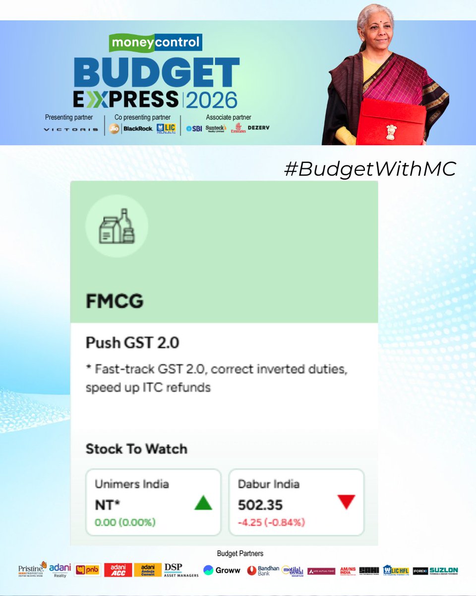 Moneycontrol tweet media