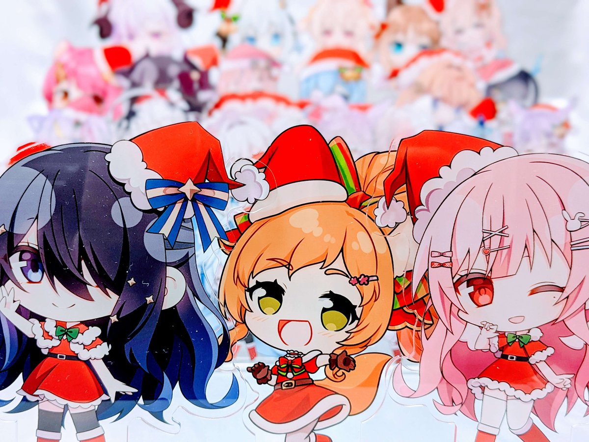 VGFF（Virtual Girls Fashion Festa）公式 tweet media