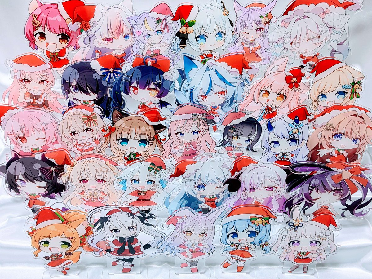 VGFF（Virtual Girls Fashion Festa）公式 tweet media