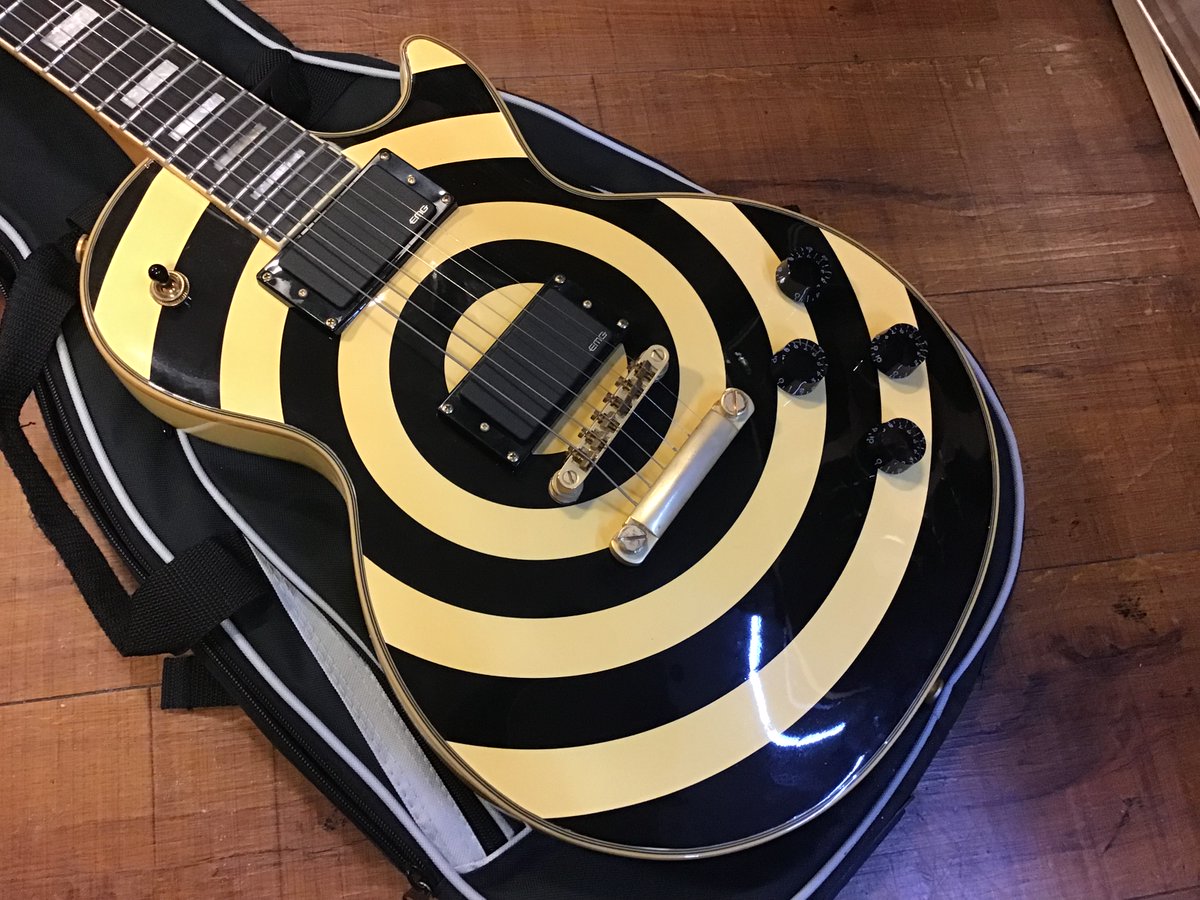 イシバシ楽器福岡店の今日の買取】 Epiphone/Zakk Wylde Les Paul