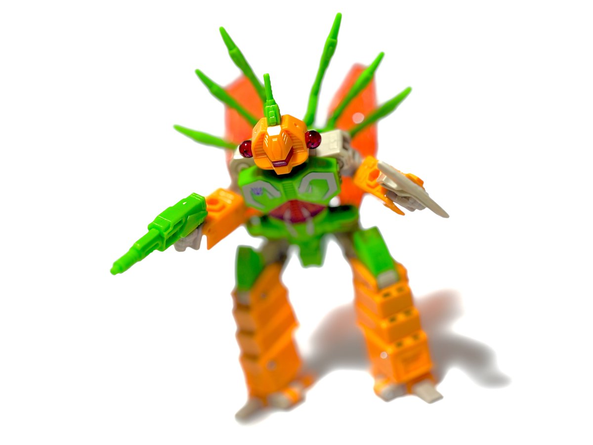 ヴェノムもといヴェニン、かわよ！ オリジナル持ってるけど、他3人いる