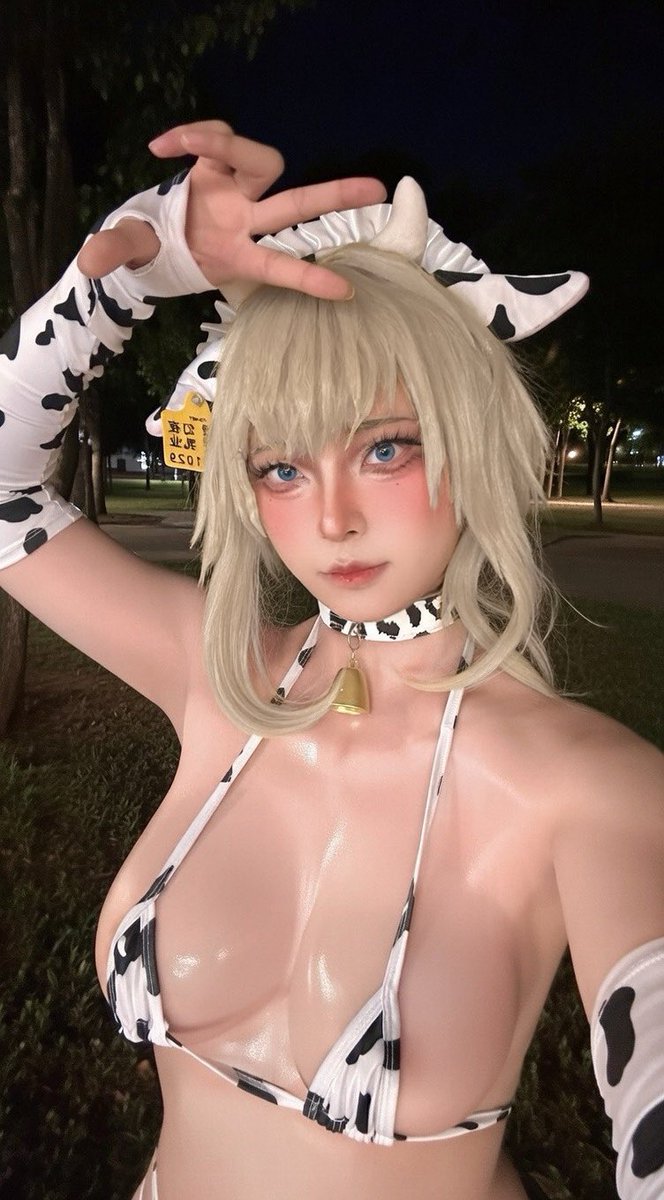 兔豆呀 tweet media