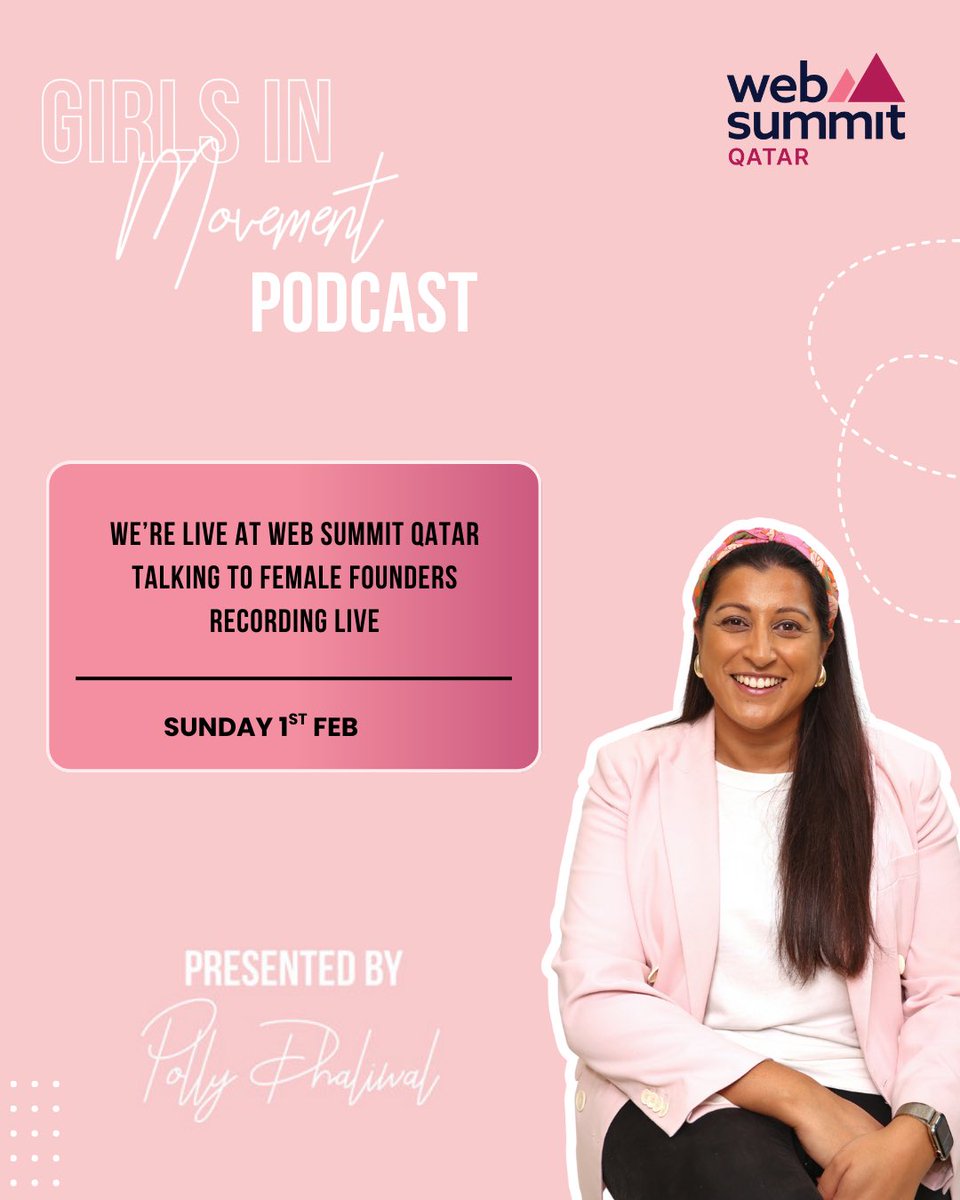 Girls in Movement tweet media