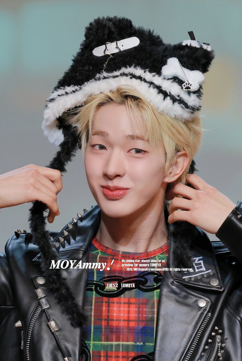 260201 pre. #NEXZ #TOMOYA #토모야