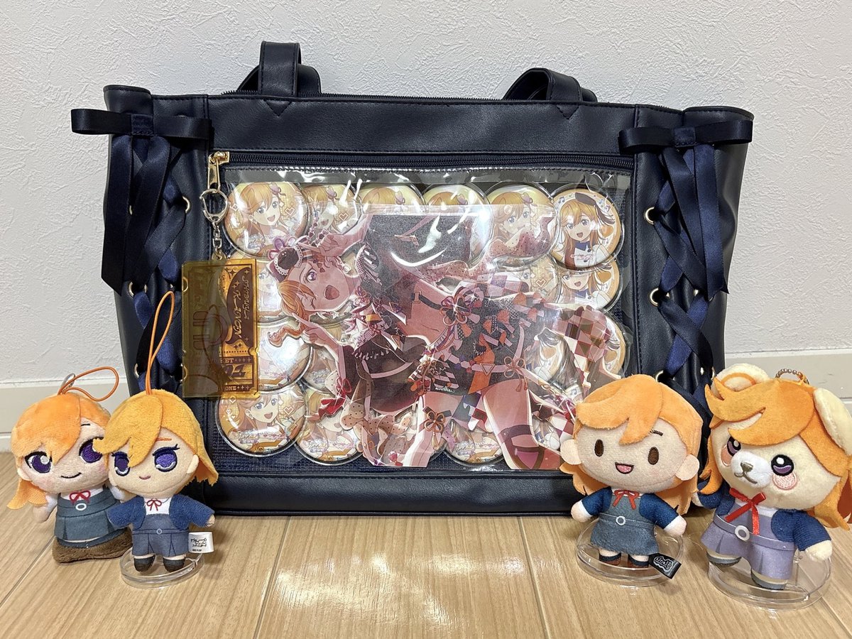 Liella!7th神奈川両日エンカゆるぼです〜 ぜひ是非ぬい、痛バ、法被