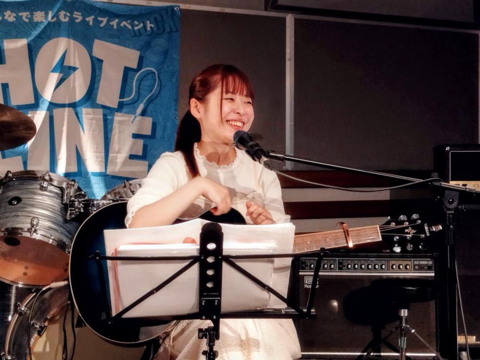 nakaji_aoi's tweet image. HOT LINEありがとうございました！はじめましてでしたがみなさん眩しくてとてもエネルギーもらいました✨いつも成長を見てくださってありがとうございます、という場にもなりまして、福島にきていろんな人に活動を支えてもらって応援してもらって今があることを感じていました🌷感謝いっぱいです🌱✨