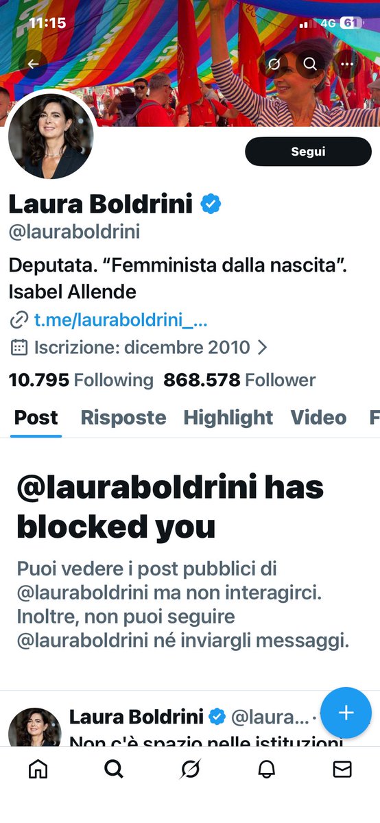 ma quest* signor* non dice niente a riguardo dei fascisti di Torino..???