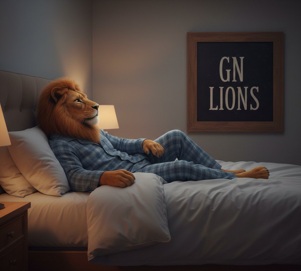 FTFflip100's tweet photo. GN Lions—sleep deep, dream big, The new financial era waits for no one, but tonight we rest. Sweet dreams, family. 💤 #FTF100 #GNLions #EarlyNight https://t.co/M1nzYi7dHQ