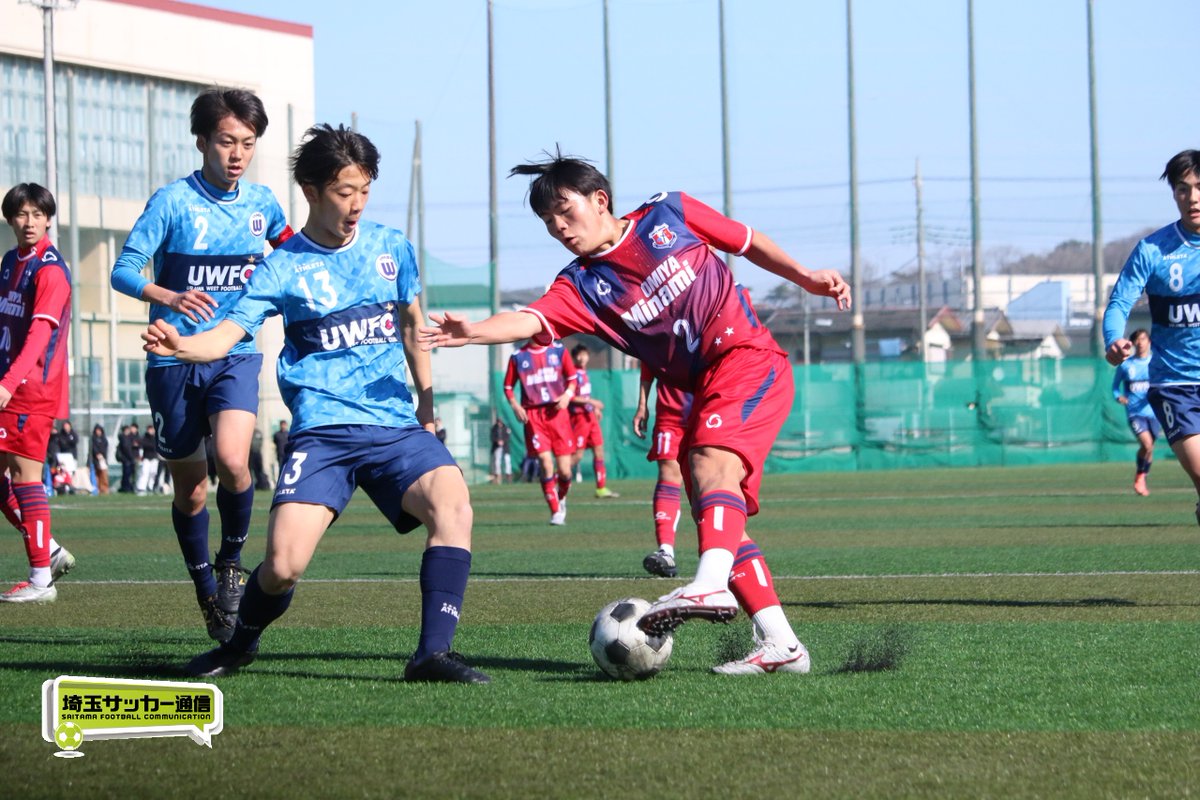 埼玉サッカー通信 tweet media