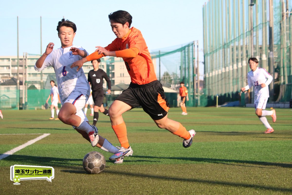埼玉サッカー通信 tweet media