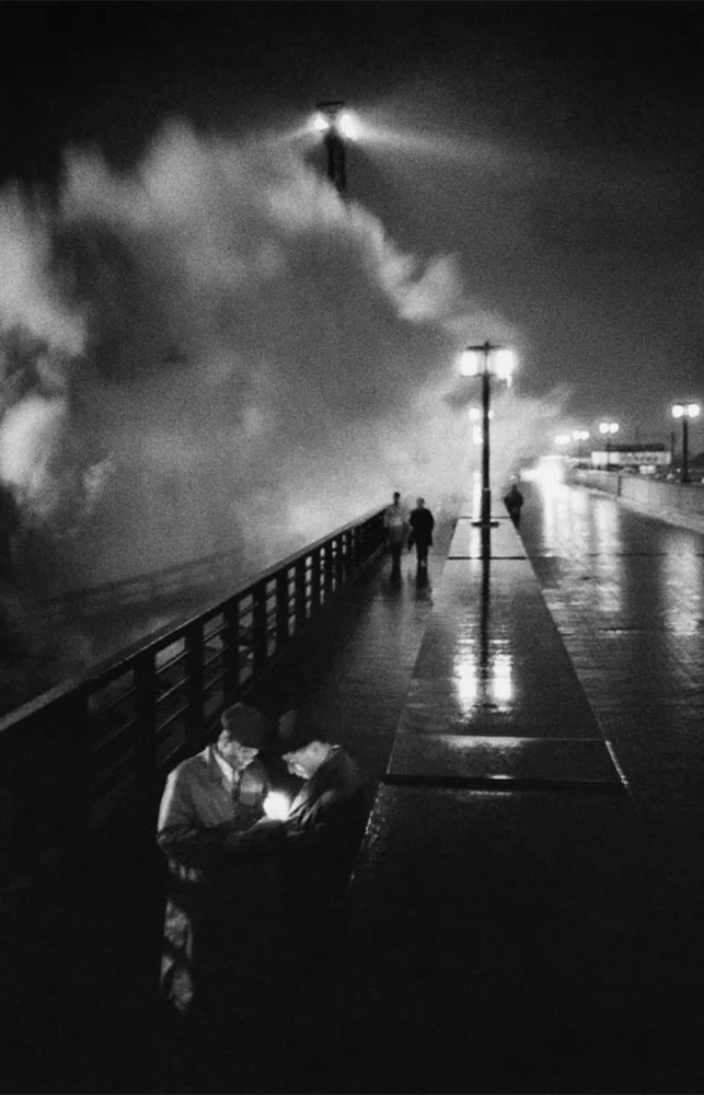 eyeonaxis's tweet photo. Investigation of a Murder in Tokyo. Japan, 1958 | Yukichi Watabe https://t.co/qorimFtyEZ