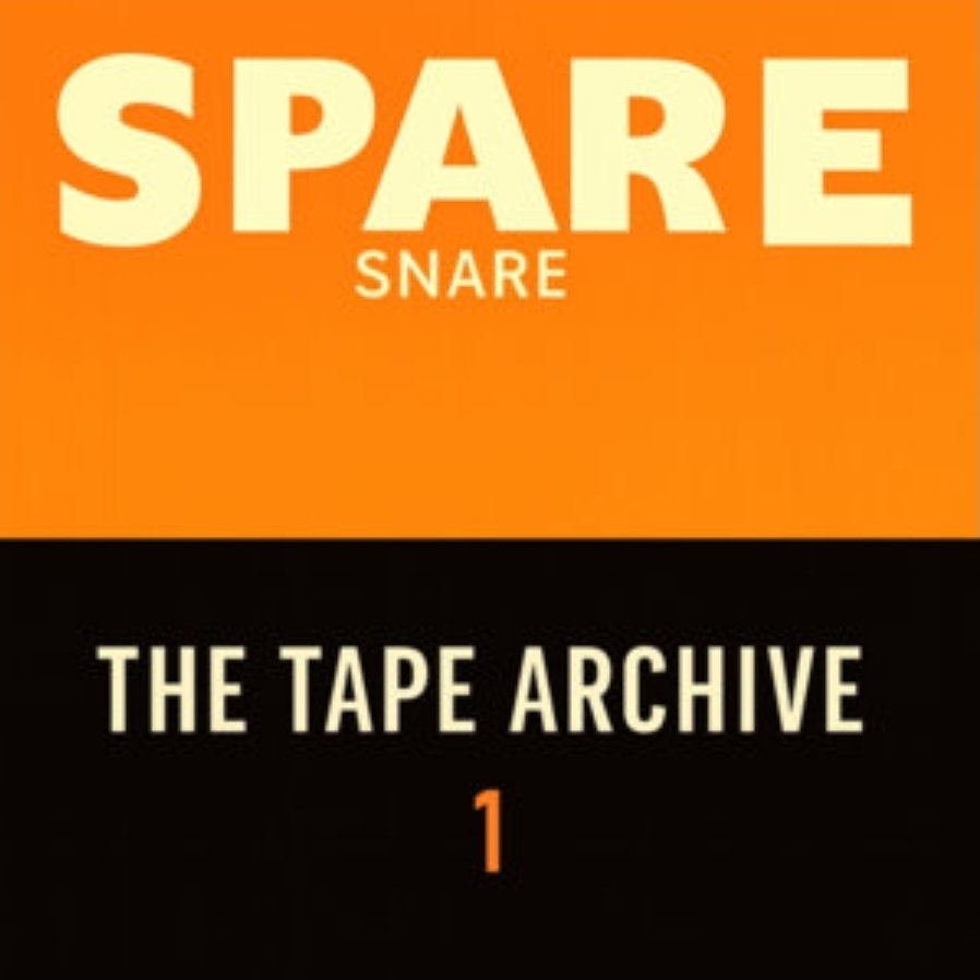 Spare Snare tweet media