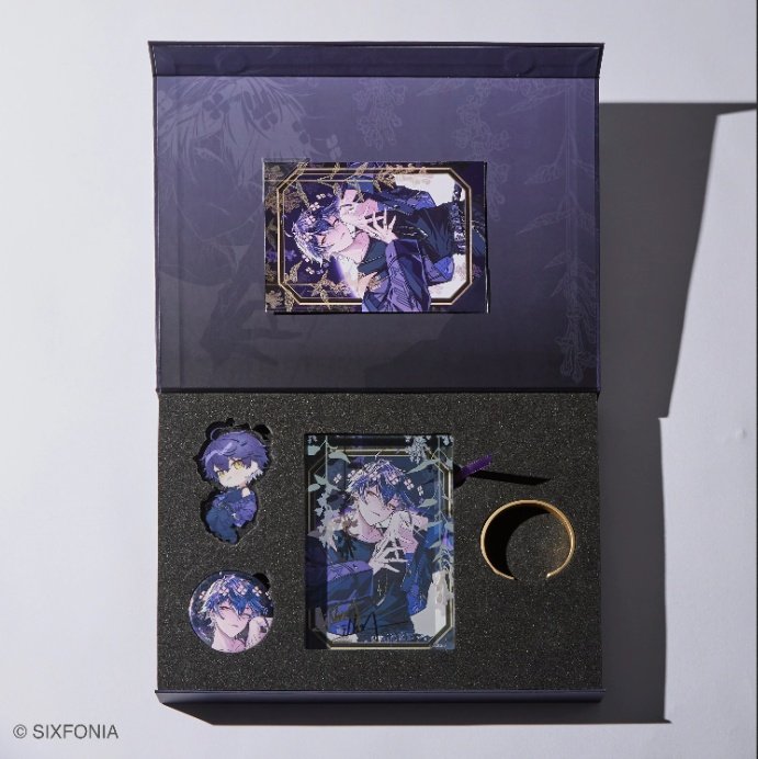 生誕BOX求めております。

【譲】2023年生誕アクパネ×1(画像1枚目)

【求】2026年生誕コンプリートBOX×1(画像2枚目)

差額精算いたします。
難しいかと思いますが、お心当たりある方からのご連絡お待ちしております。

#シクフォニグッズ買取  #シクフォニグッズ