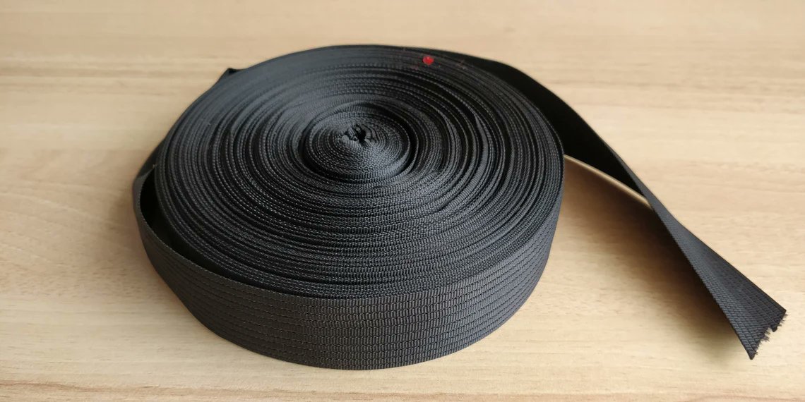 30 #yards long / 30mm #Wide #Tape for #Sewing. 28 #meters of #Vintage #Black #Tape. #New Old #Stock #Ribbon. #Wrapping #Binding #Bias Tape etsy.me/2LudYZ6
