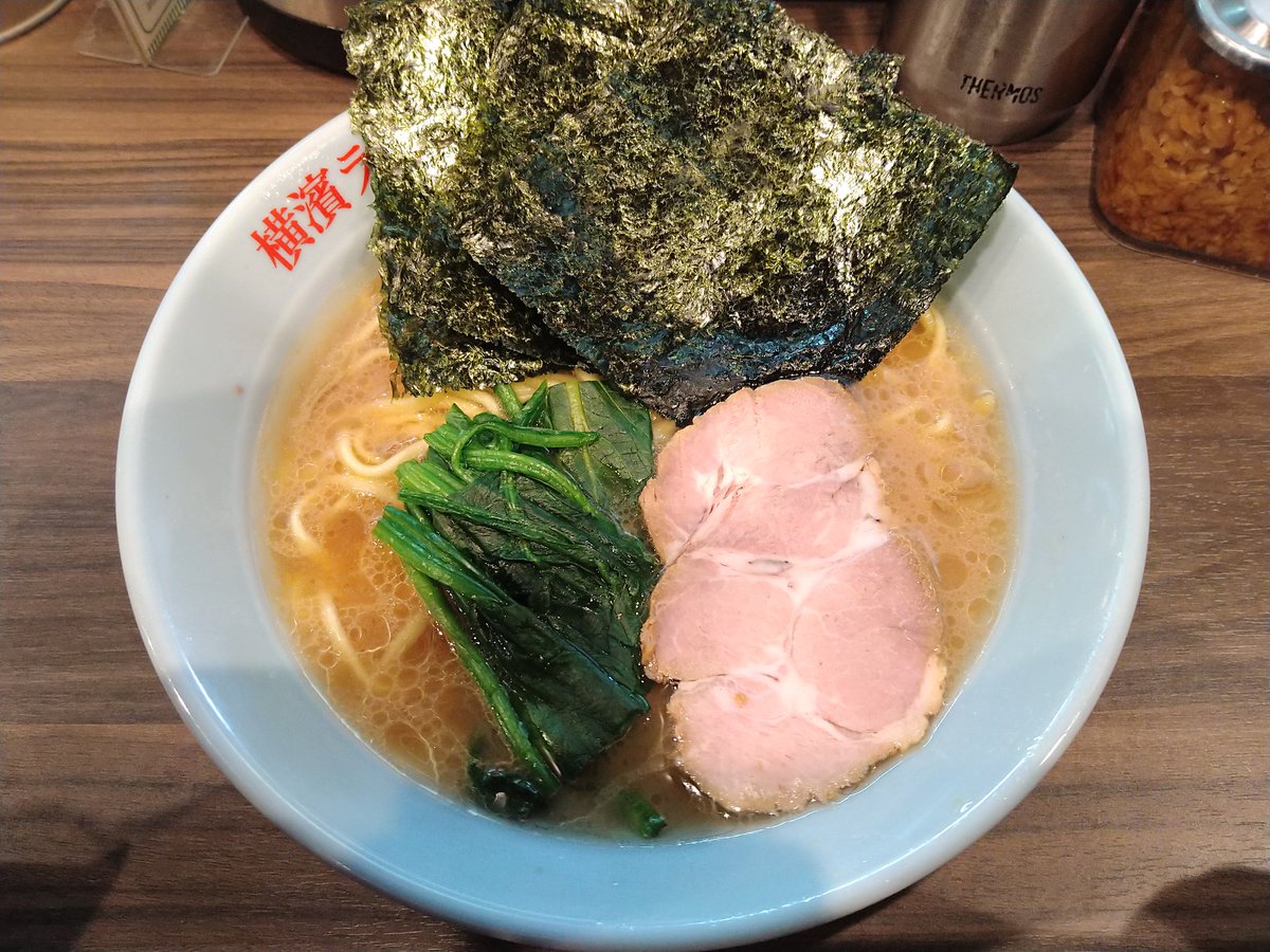 senzoku4choume's tweet image. 阿佐ヶ谷「あさが家」ラーメン♪

うましかて!!