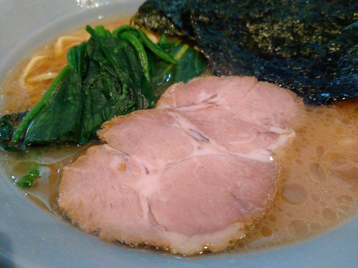 senzoku4choume's tweet image. 阿佐ヶ谷「あさが家」ラーメン♪

うましかて!!