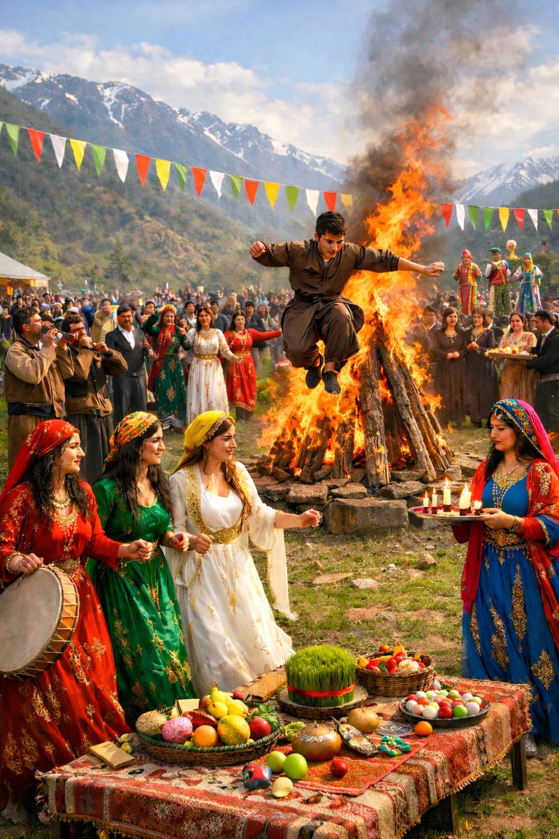 Hurrian Word of the Day 166.

Hurrian: eli — festival (held seasonally)
Kurdish: hel / hêl — timing, time period, season, opportunity.
هەل، هێل