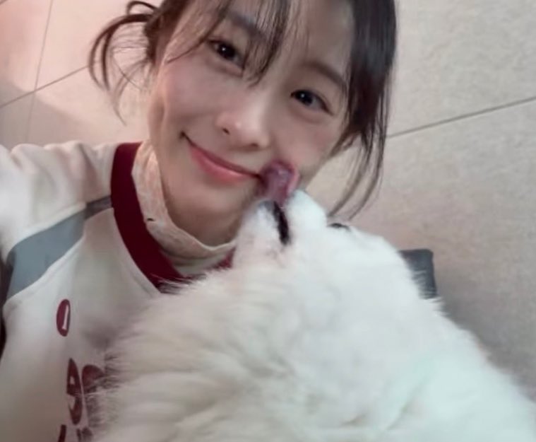 아지쩌이쁜데?.. 🤰