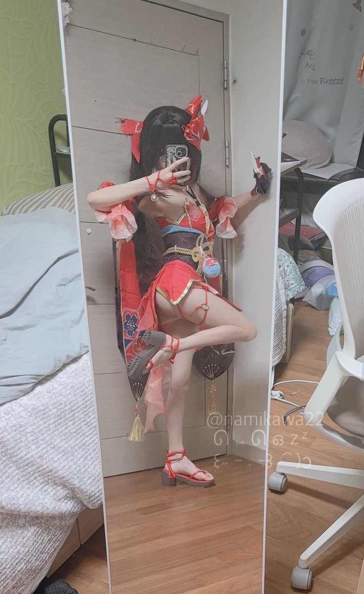 A쟝 (@namikawa22) on Twitter photo 