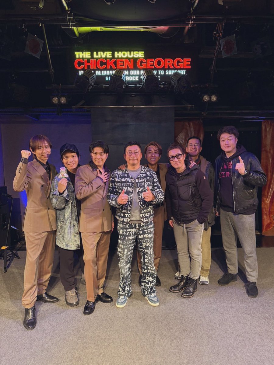 地元で歌える喜びを思いっきり歌にのせて
幸せな時間でした！
最高なメンバー、先輩方、仲間達が支えてくれて感謝しかないです！
神戸まで来てくれた皆さんホンマありがとう！
この街を好きになってくれたら嬉しいです！
2026.2.7までまた頑張る💪

タコ焼きももっと美味く焼けるよう頑張る🐙