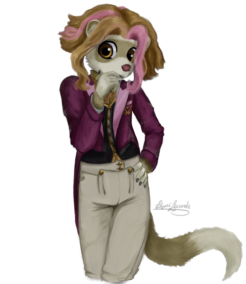 Auri Lecarde - Comms open - ➡️BFF2026 tweet media