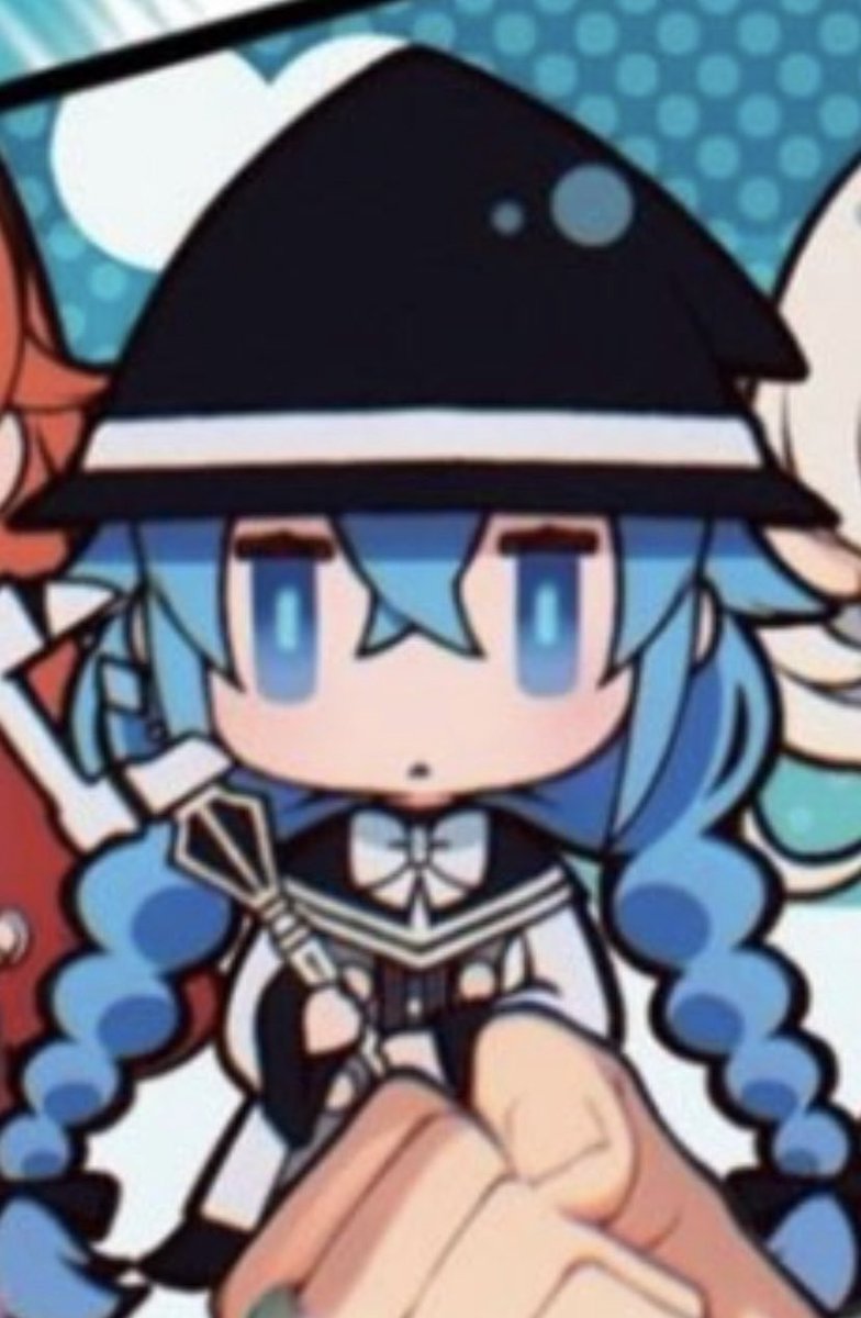 She's such a cutie…