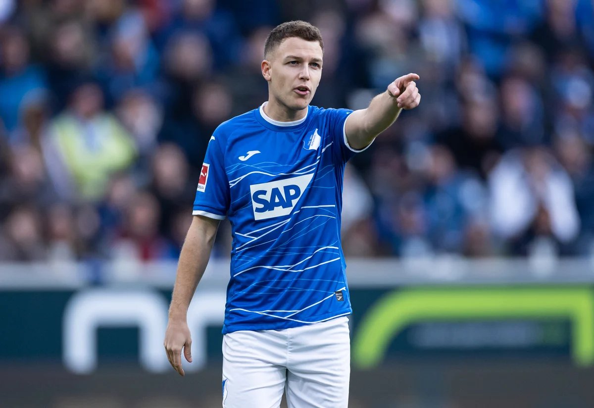 AnthonyRJoseph's tweet image. Aberdeen are closing in on the loan signing of Hoffenheim midfielder Dennis Geiger.

The clubs are still discussing a fee for a potential option to buy.

Geiger, 27, is due to arrive in Aberdeen for a medical today.

Ajax, Besiktas, AEK Athens &amp;amp; Panathinaikos were all keen.