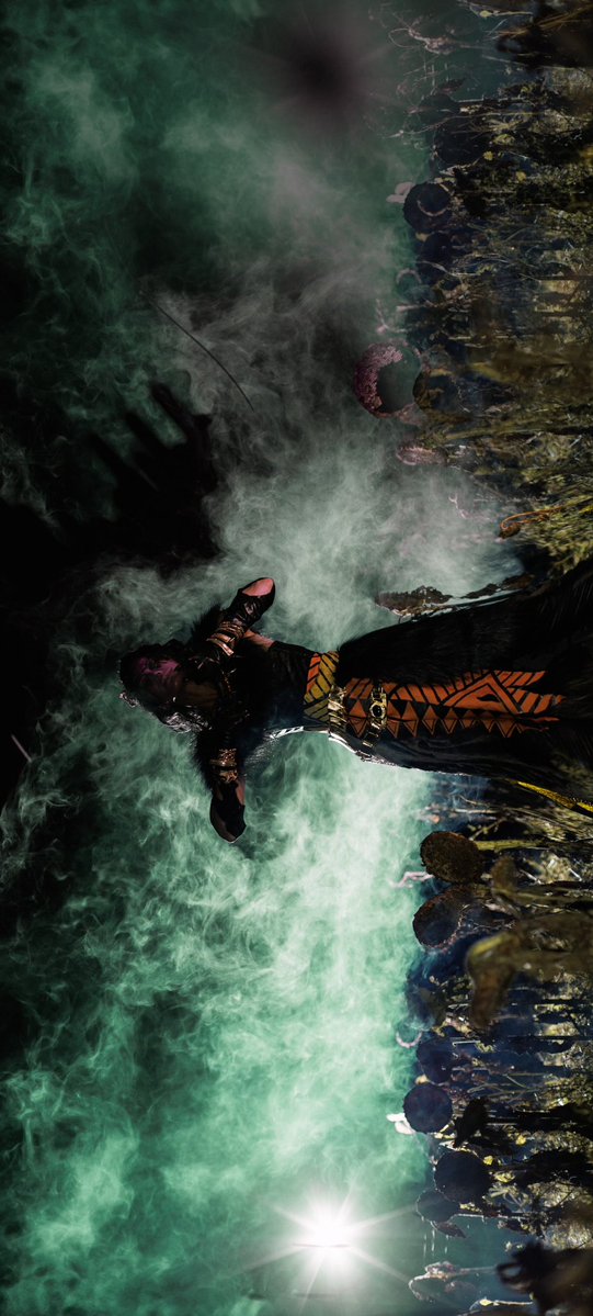 twstコス
🦁オバブロ
.
photo 秋

枯れた向日葵とオバブロ。
是非、大きく見て欲しくて上げ直し。
#koutacos #twstcosplay