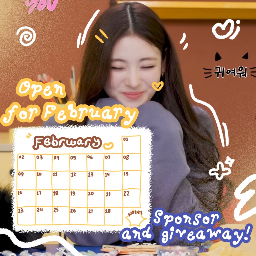 bunlab_studio's tweet image. help repost? 谢谢🤍

haloha hai halo! bunLab studiO open buat sponsor and giveaway untuk bulan february! jangan keduluan slot buat rayain hari spesial kalian! &amp;gt;____&amp;lt; for details aku letakkan di reply yaa!  

#zonauang #zonaba