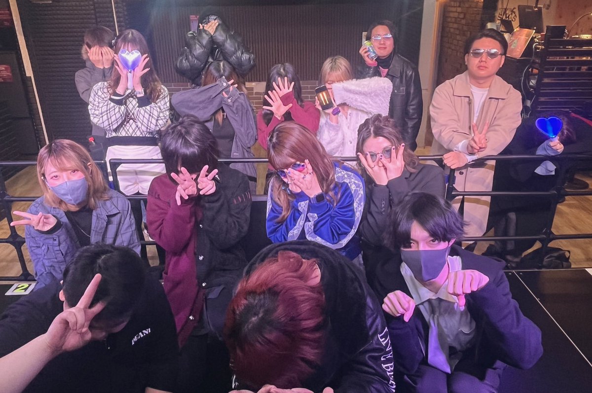 『 Verseau ~ｳﾞｪﾙｿｰ~ 』
2026.02.01

ご来場ありがとうございました⭐️✨️

#EtoileLIVE