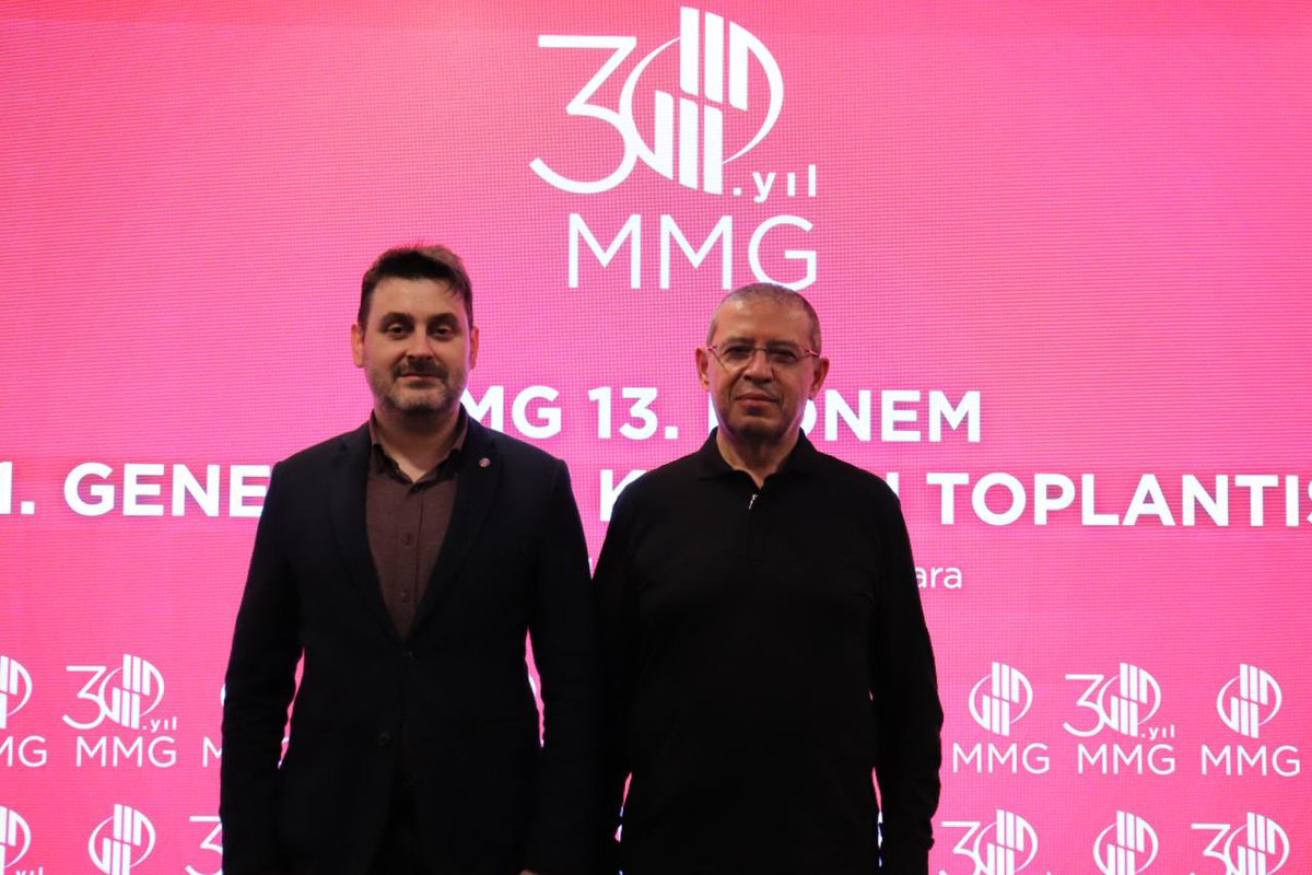 Mimar ve Mühendisler Grubu tweet media