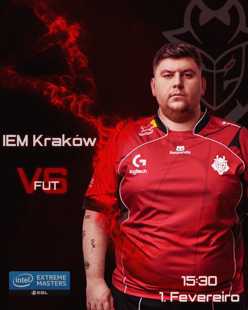 É só mais um mapa e estamos na arena!!! SIGAAAAAAA #G2ARMY #G2WIN