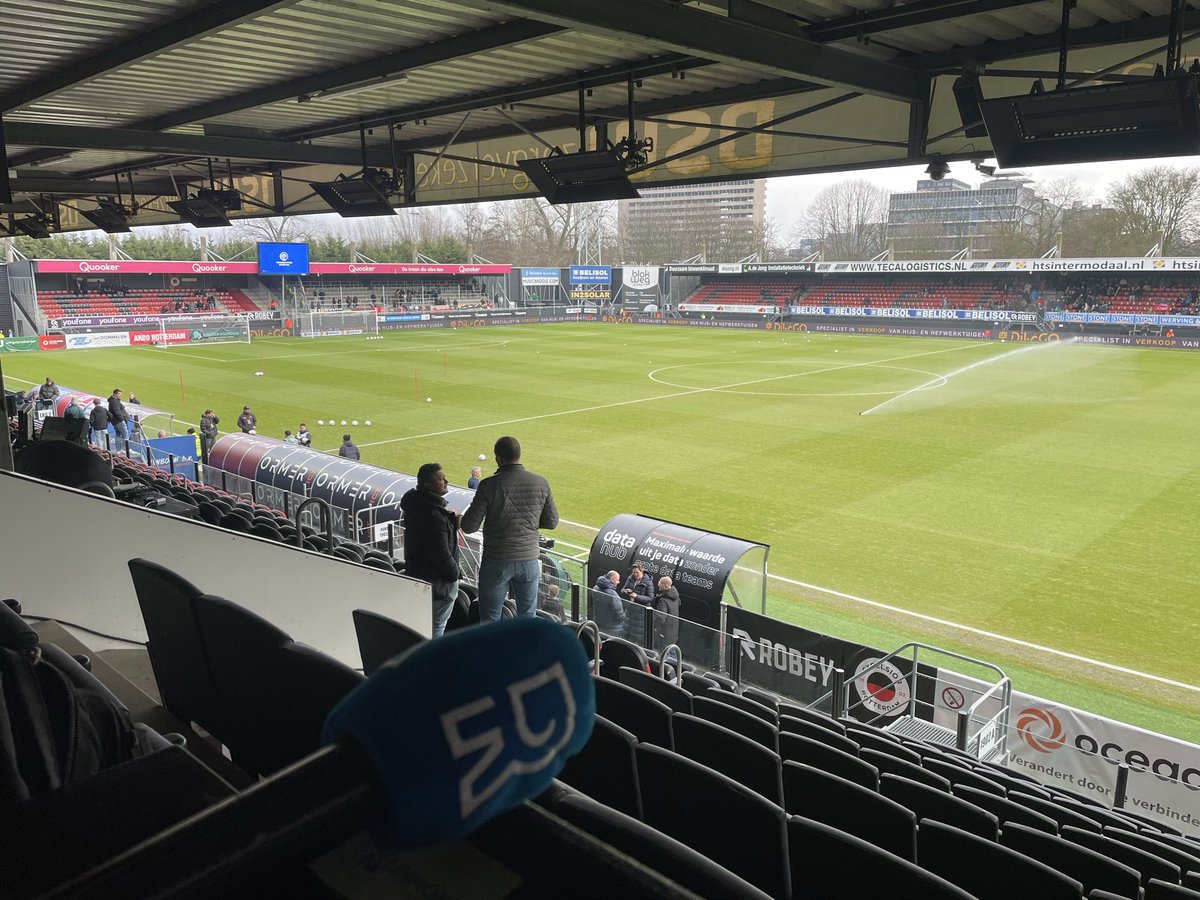 Goedemorgen Kralingen #excaja