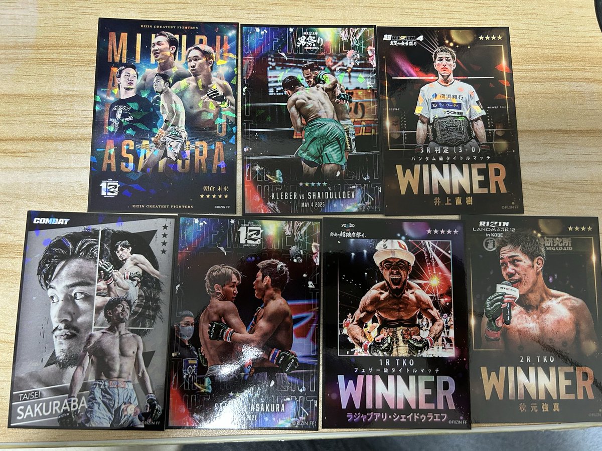 RIZIN ライコレ 44168-684-