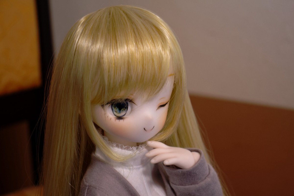 ゆゆ： (@anzukou_doll) on Twitter photo 