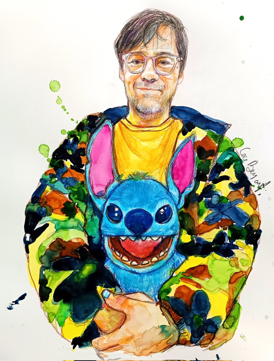 Alberto Pérez tweet media