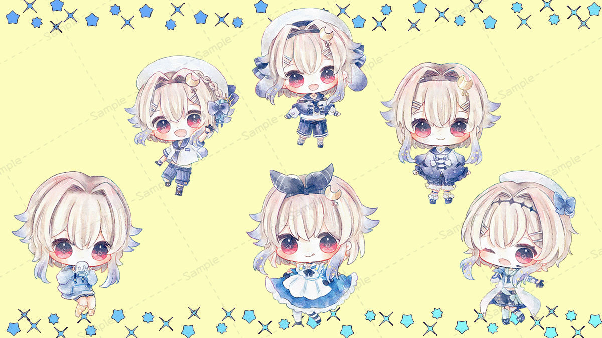 兎座ニハル🐰🌟 tweet media