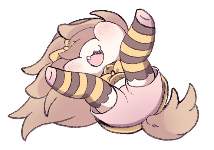 転がるバター🐾 #Trickcal #トリッカル