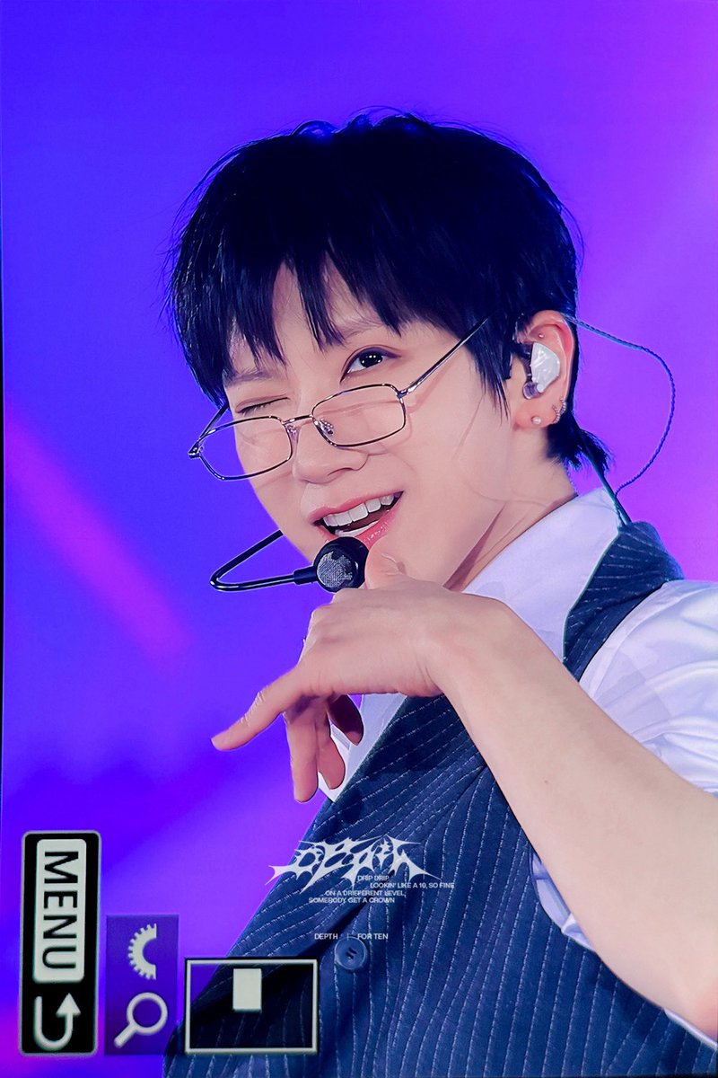 260201 나 테니가 너무 조아.. #TEN #텐 #เตนล์ #李永钦 #テン #WayV #威神V