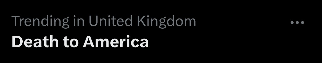 Just checking in on the Special Relationshi-