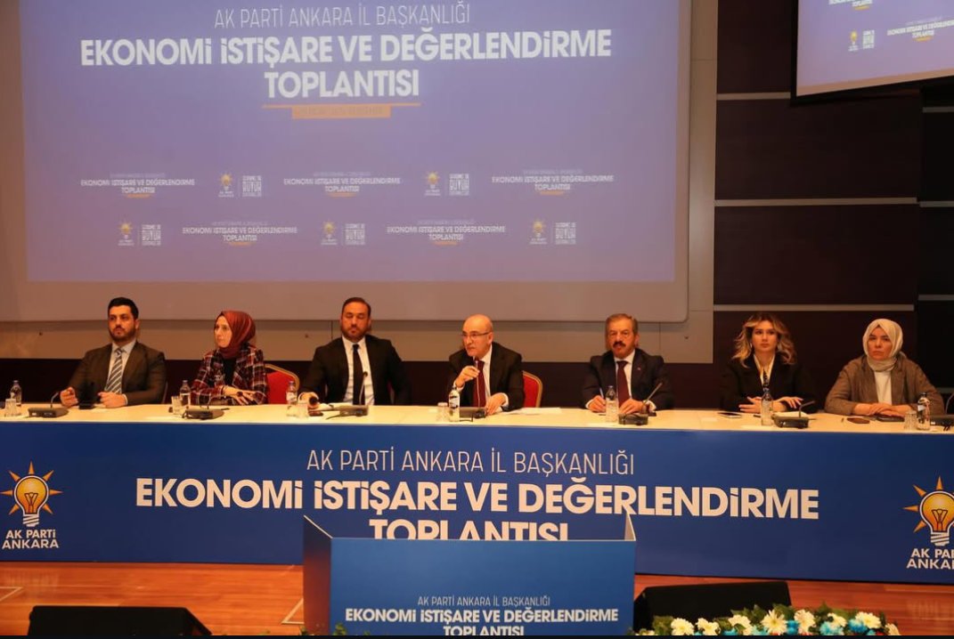 29 Ocak 2026 tarihinde AK Parti Ankara İl Başkanlığı tarafından düzenlenen Ekonomi İstişare  ve Değerlendirme toplantısına bazı STK'lar  davet edilmiş olup Türkiye Emekli Astsubaylar Derneği davet edilmemiştir.
Ayrıca toplantıya askeri derneklerin biri hariç diğerleri davet