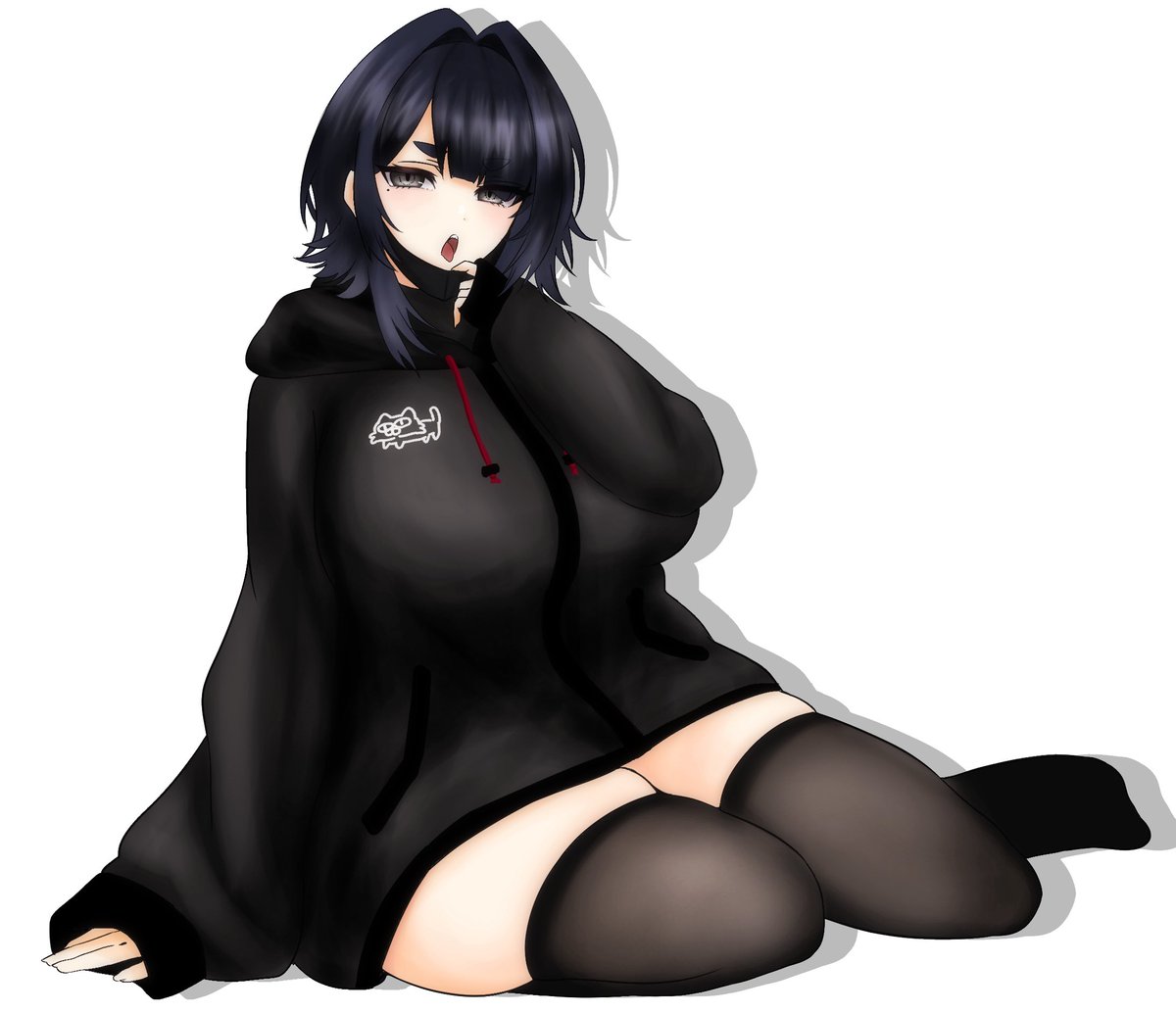 kino_u0's tweet photo. うちの子です🩶 https://t.co/5kCFnY4CUu